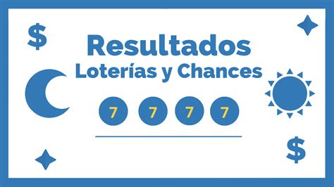 resultados de la chance hoy